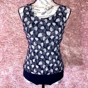 Palm leaf Bodysuit